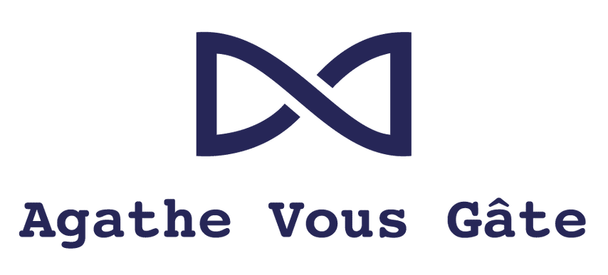 logo Agathe Vous Gate