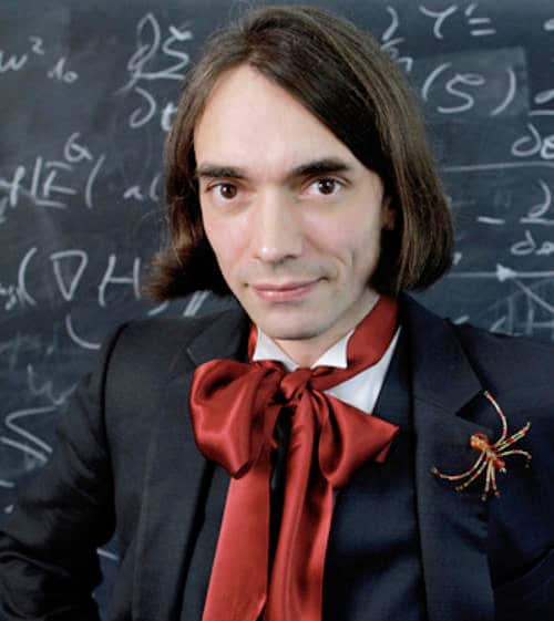 cedric villani