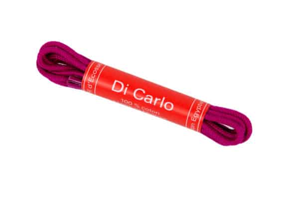 Lacets fuschia