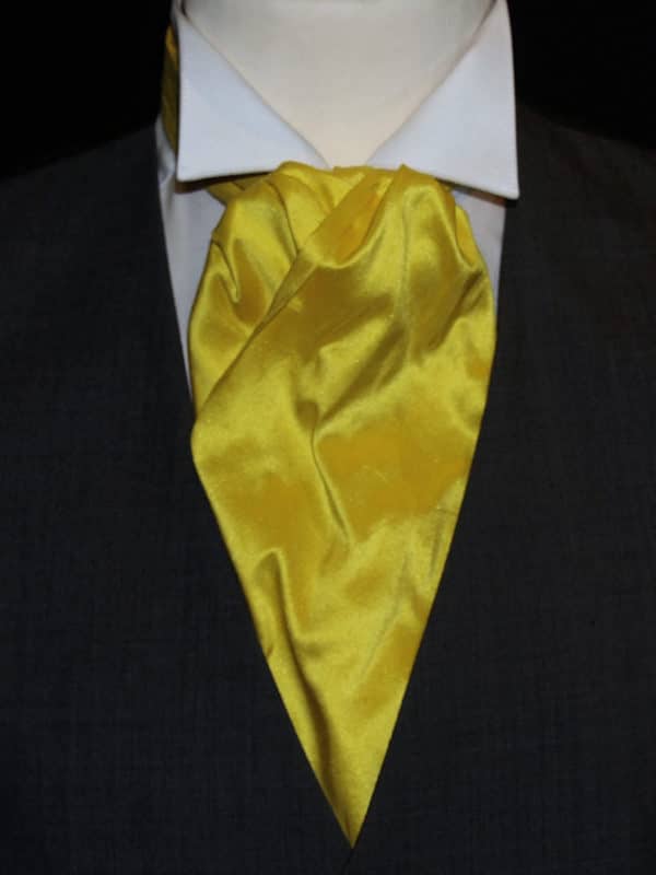 Ascot Jaune