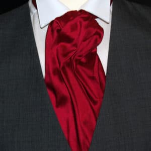 Ascot Rouge Ecarlate