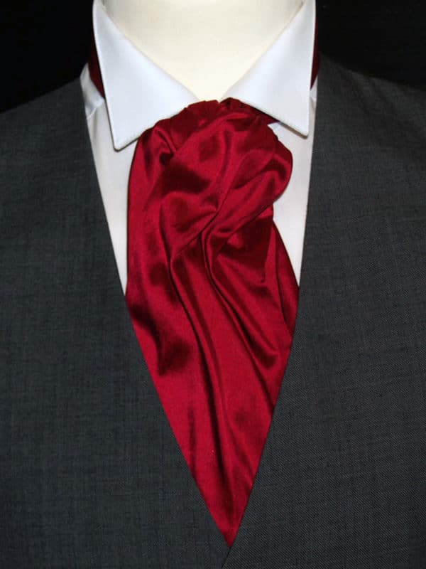 Ascot Rouge Ecarlate