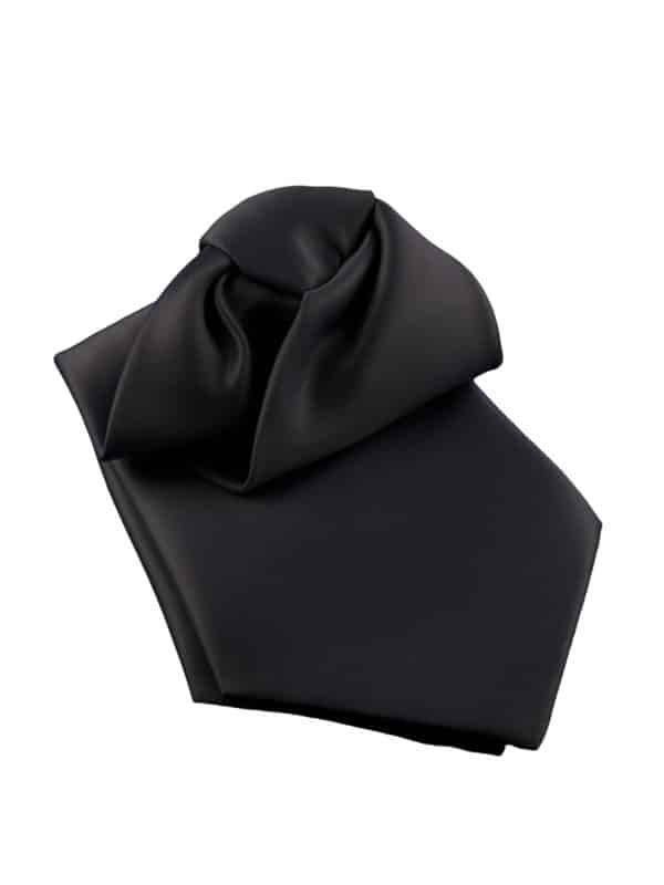 Lavallière Noir