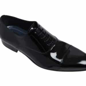 Alternative view of Chaussures Vernis Noir