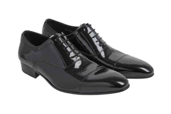 Chaussures Vernis Noir