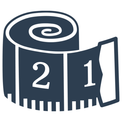 toujours à vos mesures