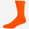 CHAUSSETTES ORANGE CLAIR