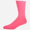 CHAUSSETTES ROSE
