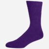 CHAUSSETTES VIOLET