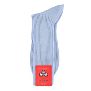 Alternative view of CHAUSSETTES CIEL CLAIR