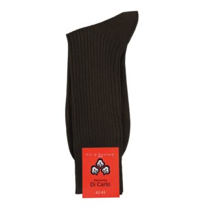 Alternative view of CHAUSSETTES MARRON