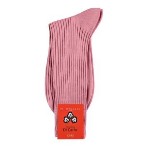 Alternative view of CHAUSSETTES VIEUX ROSE