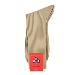 Alternative view of CHAUSSETTES BEIGE