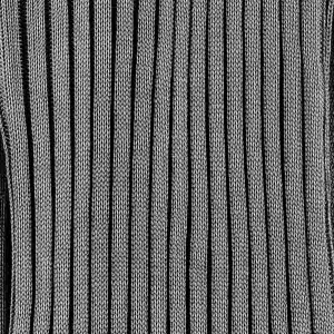 Alternative view of CHAUSSETTES GRIS MOYEN