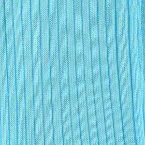 Alternative view of CHAUSSETTES TURQUOISE
