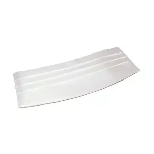 CEINTURE DE SMOKING BLANCHE