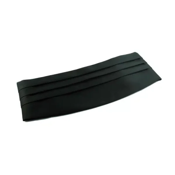 CEINTURE DE SMOKING NOIRE